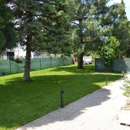 Akvamarin Apartman Keszthely Bagian luar foto