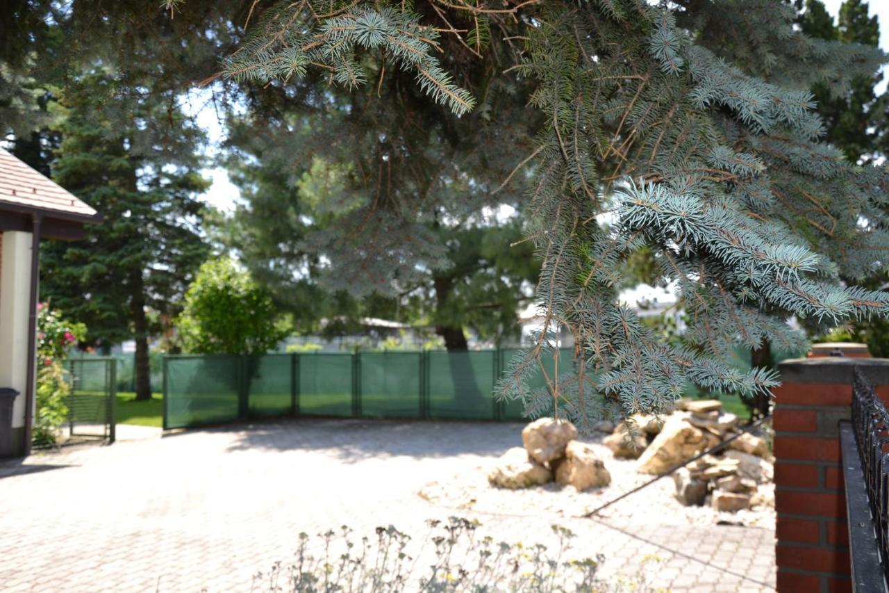 Akvamarin Apartman Keszthely Bagian luar foto