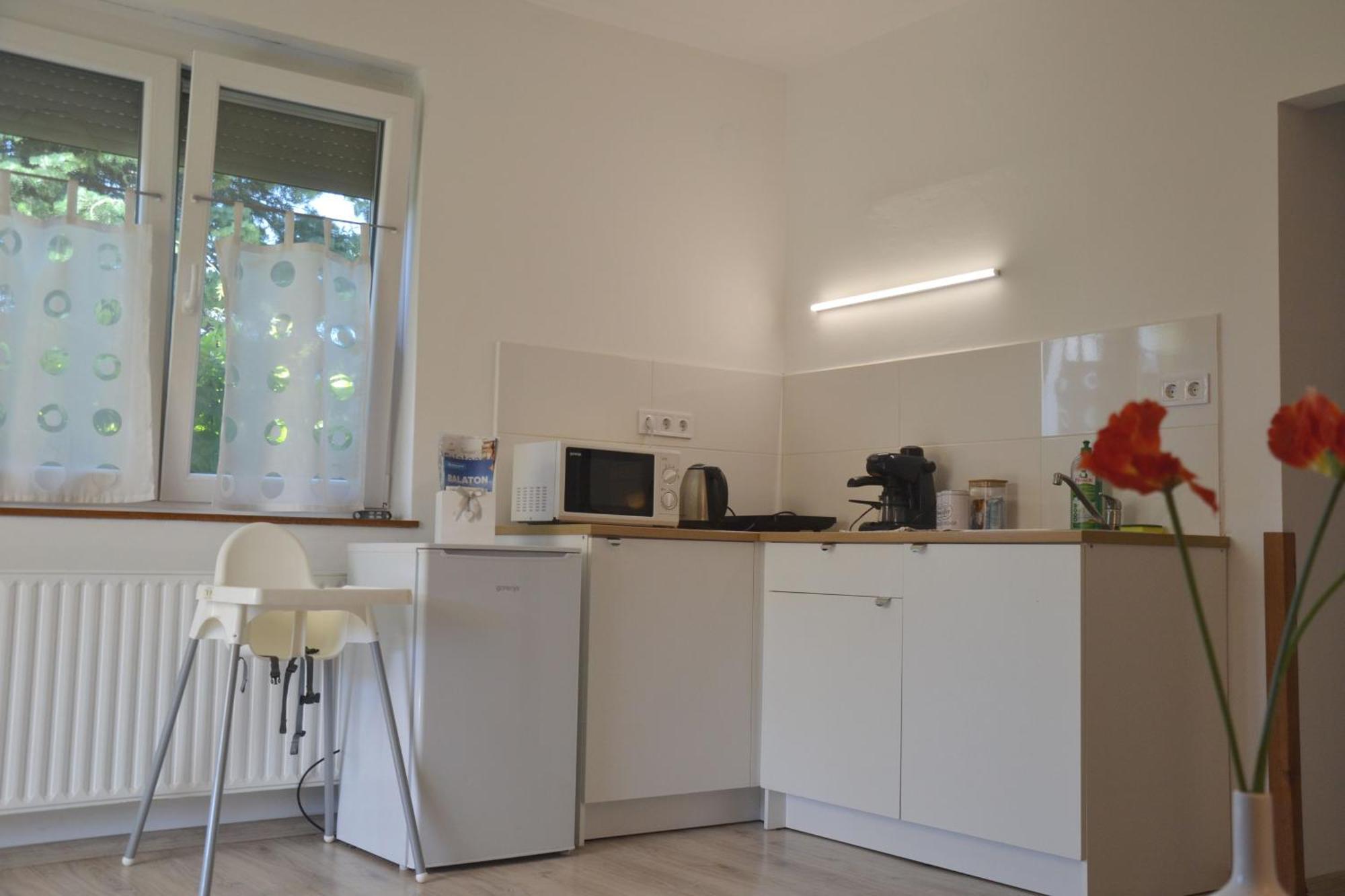 Akvamarin Apartman Keszthely Bagian luar foto