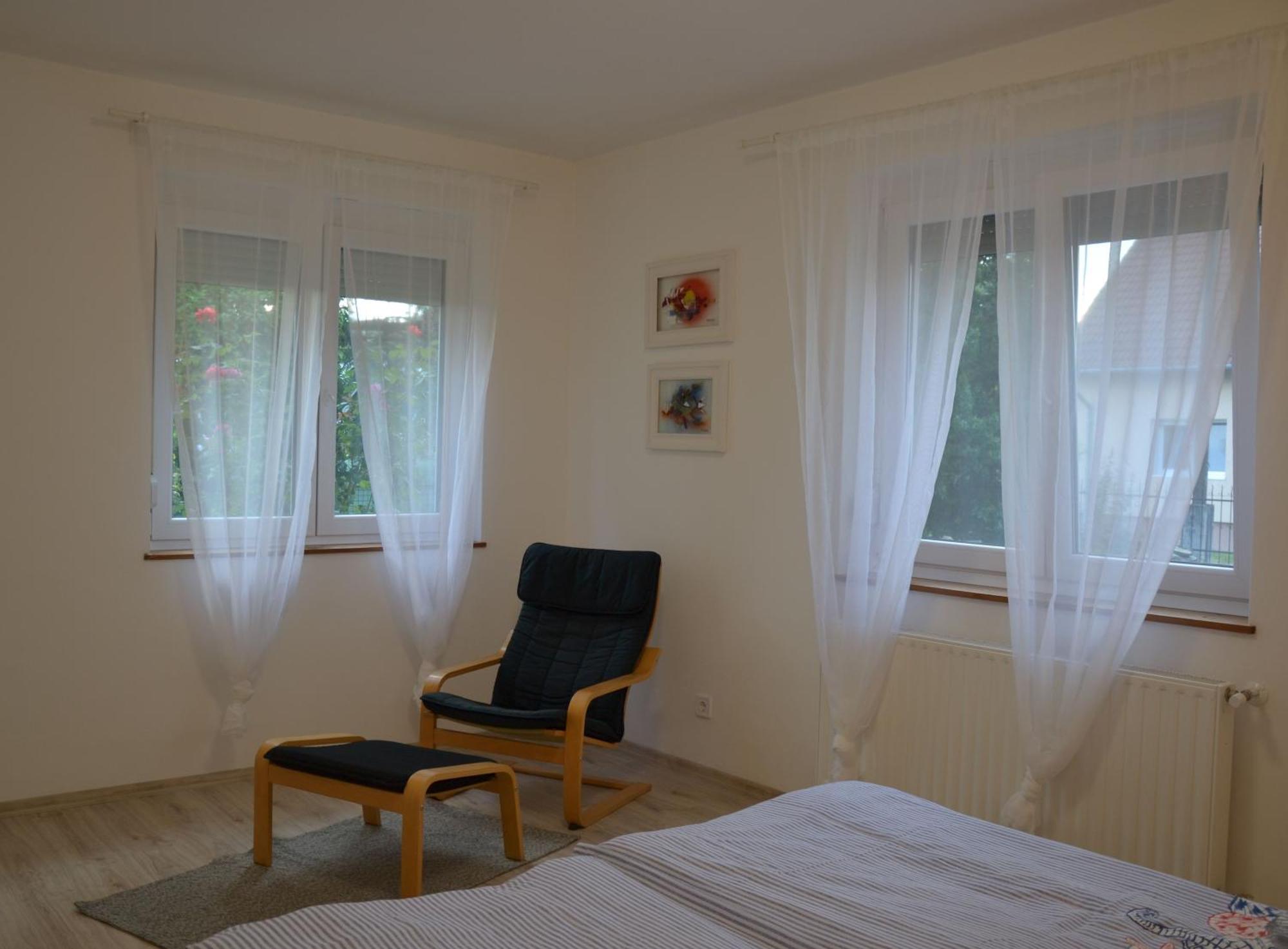 Akvamarin Apartman Keszthely Bagian luar foto