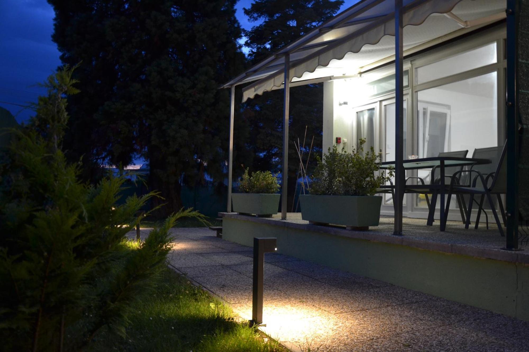 Akvamarin Apartman Keszthely Bagian luar foto
