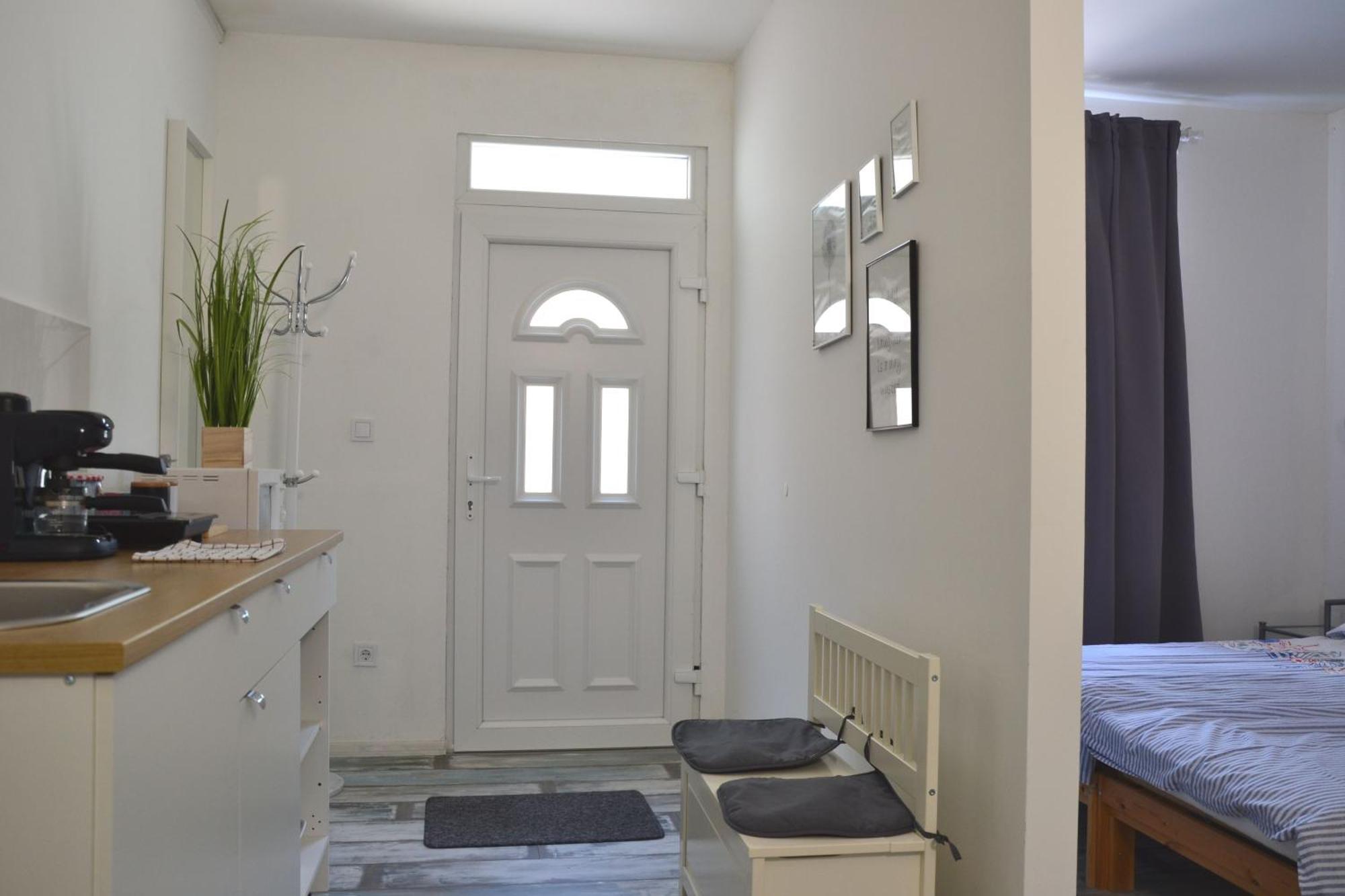 Akvamarin Apartman Keszthely Bagian luar foto
