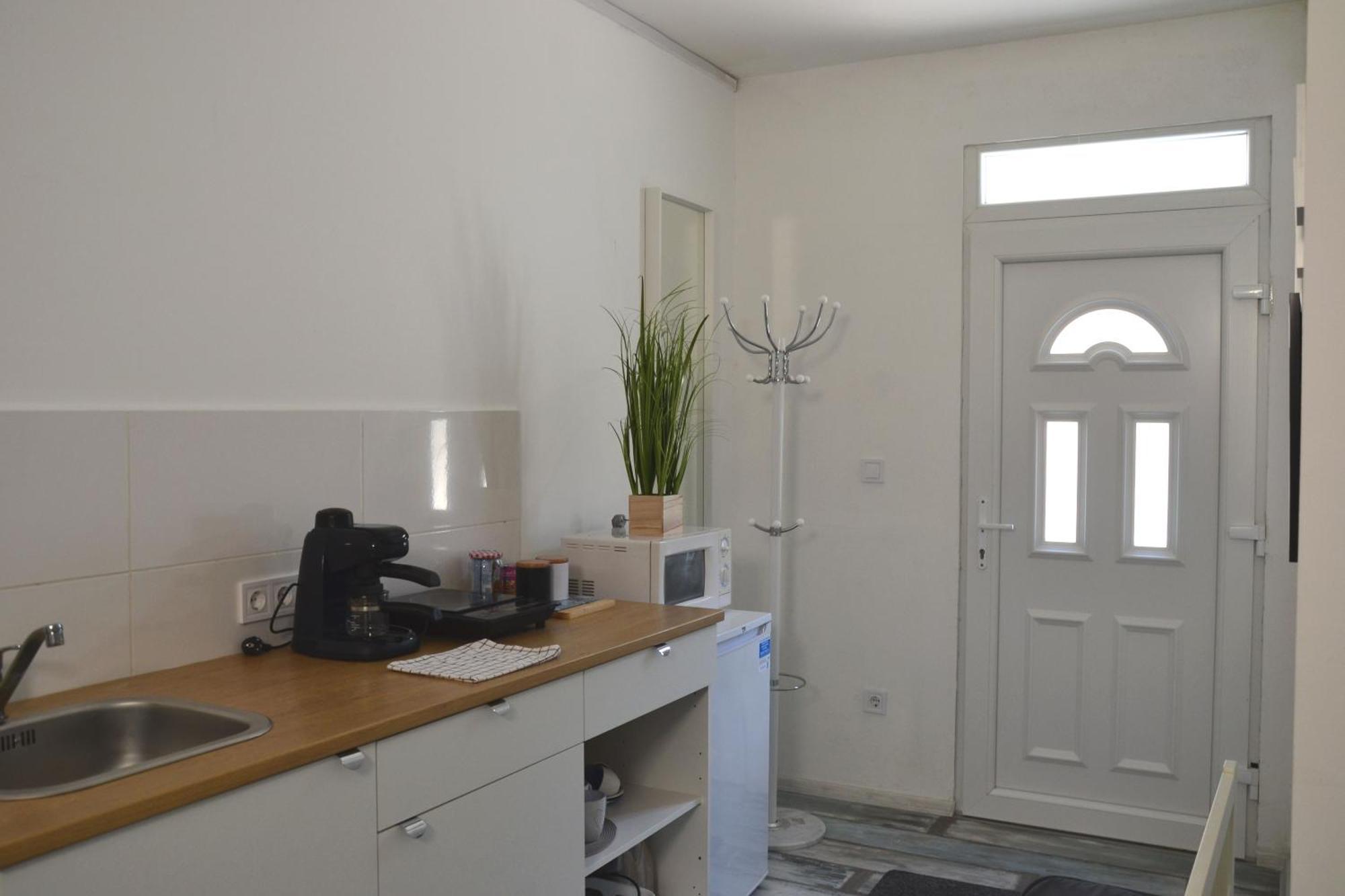 Akvamarin Apartman Keszthely Bagian luar foto