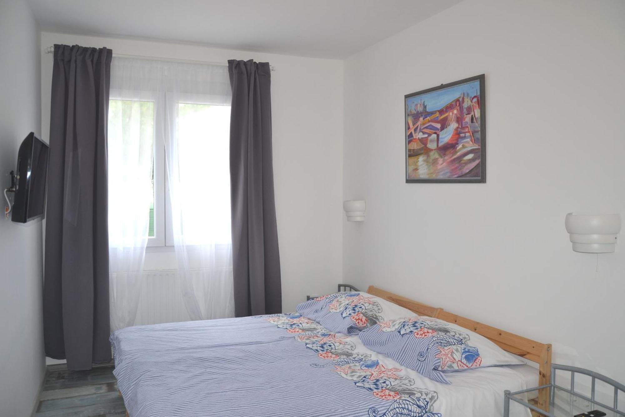 Akvamarin Apartman Keszthely Bagian luar foto